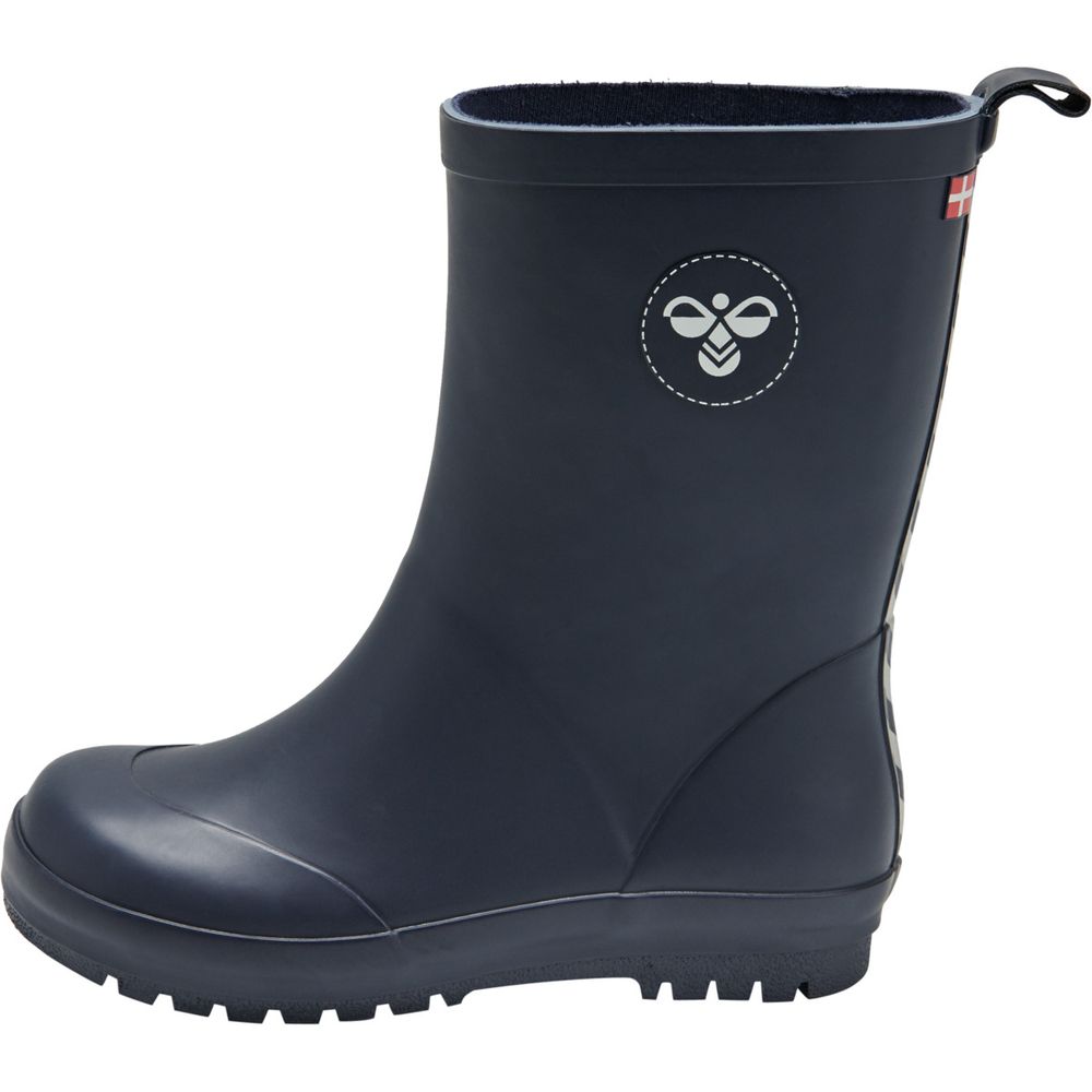 Hummel Rubber Boot Jr. - black iris