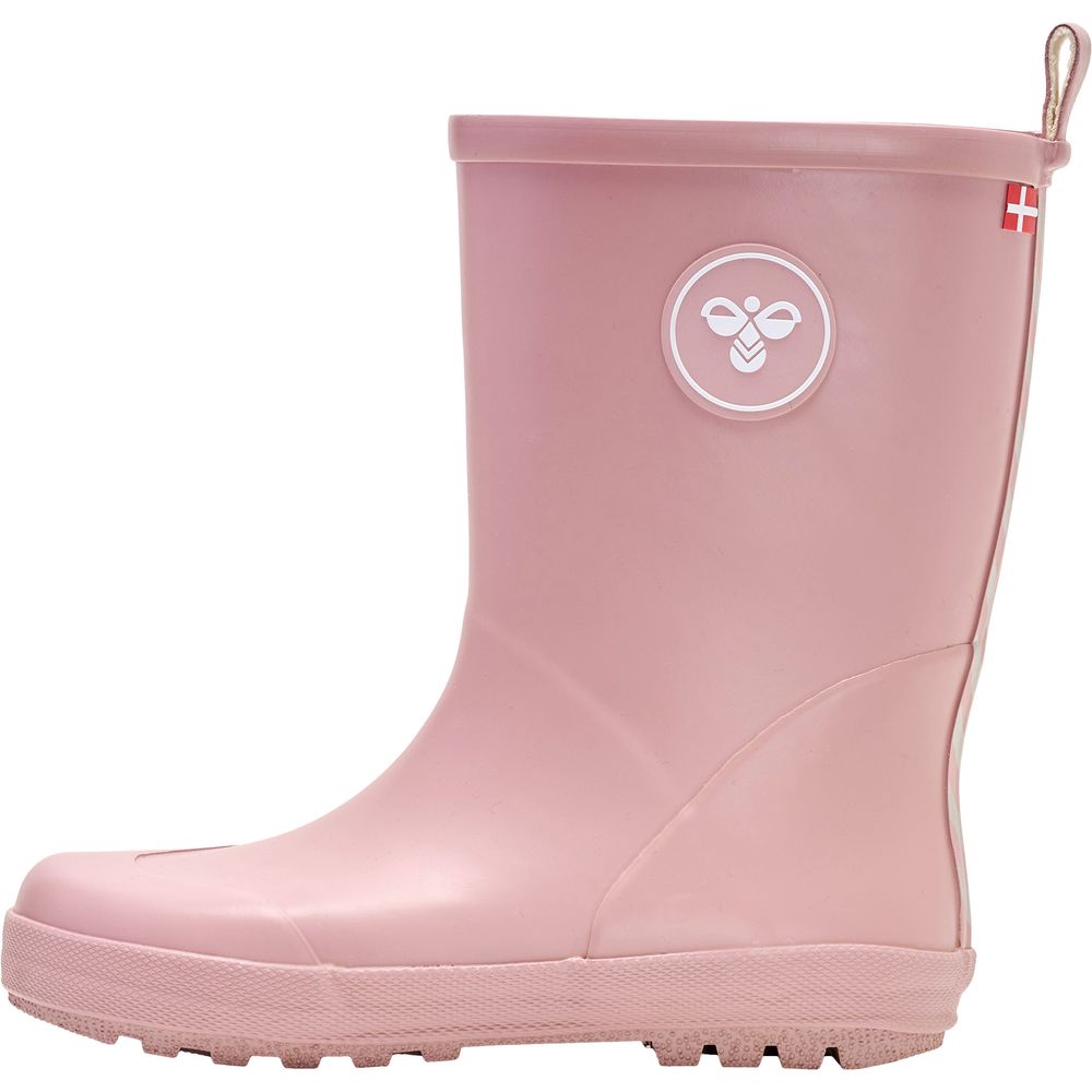 Hummel Rubber Boot Jr. - deauville mauve