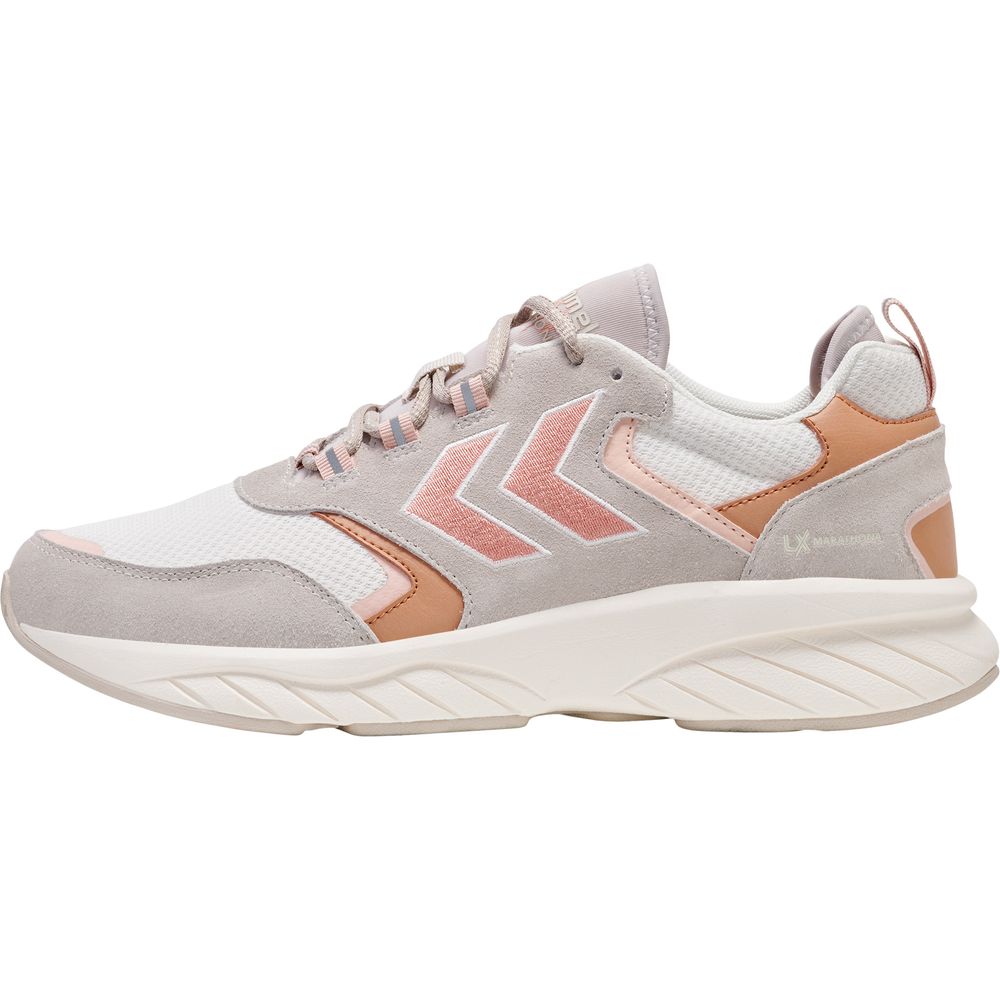 Hummel Marathona Reach Lx - marshmallow/silver cloud