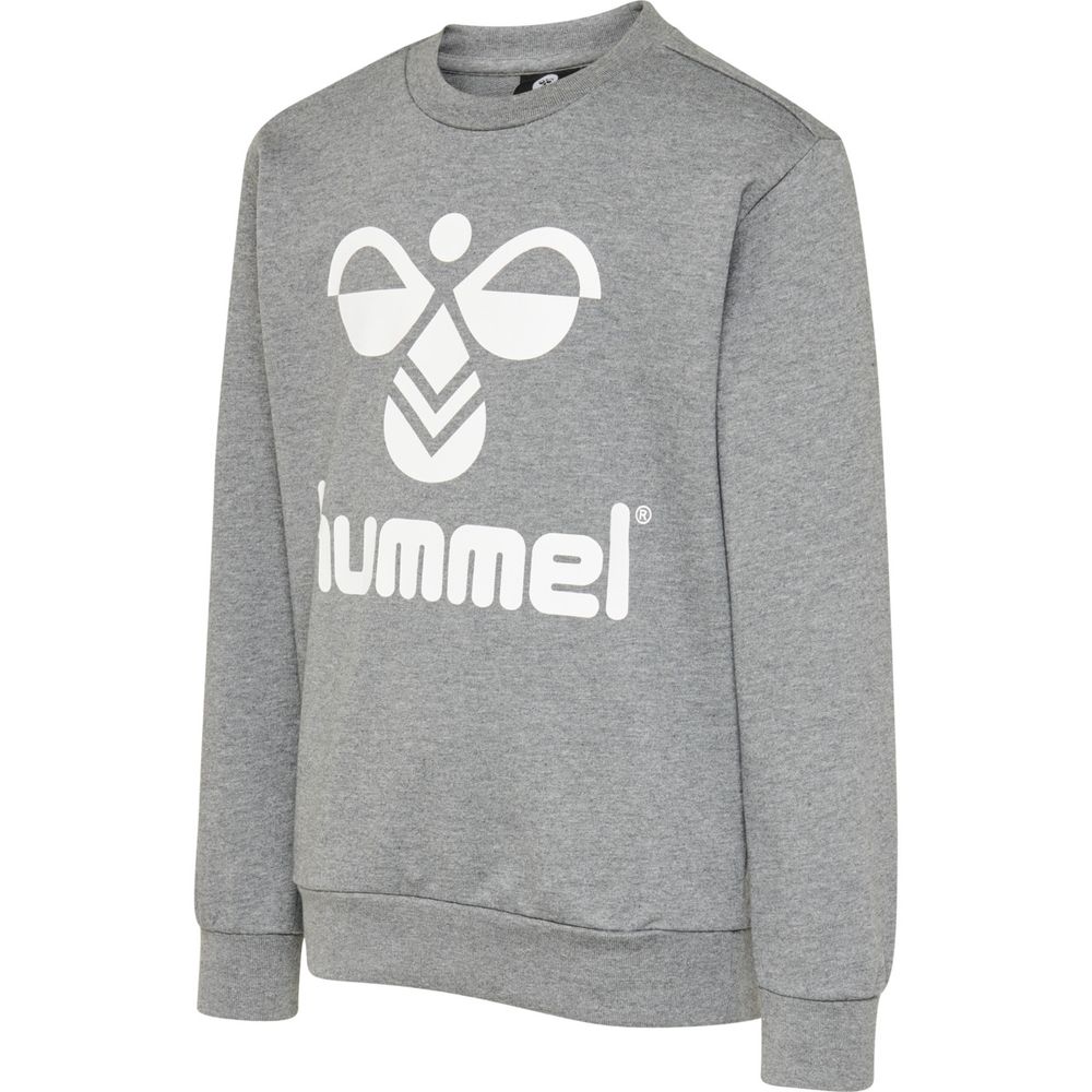 Hummel Hmldos Sweatshirt - medium melange
