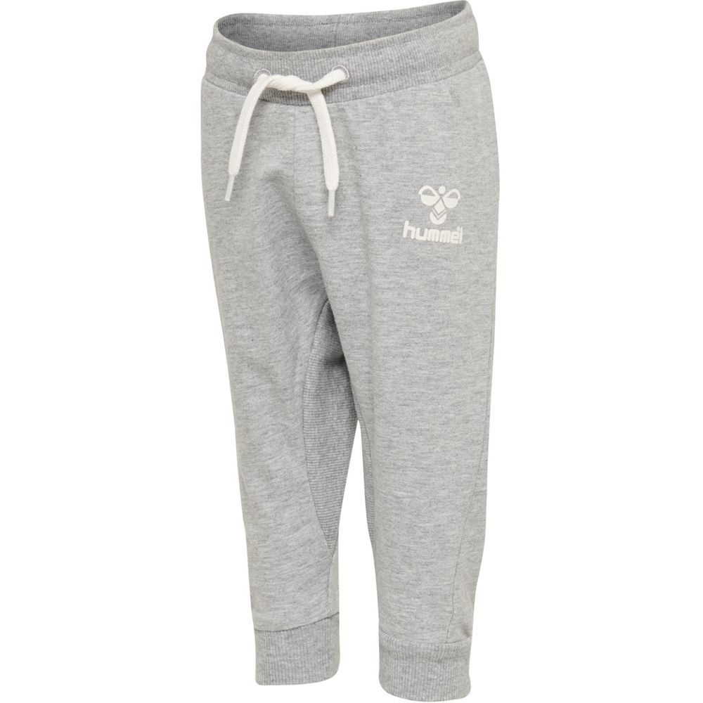 Hummel Hmlapple Pants - grey melange