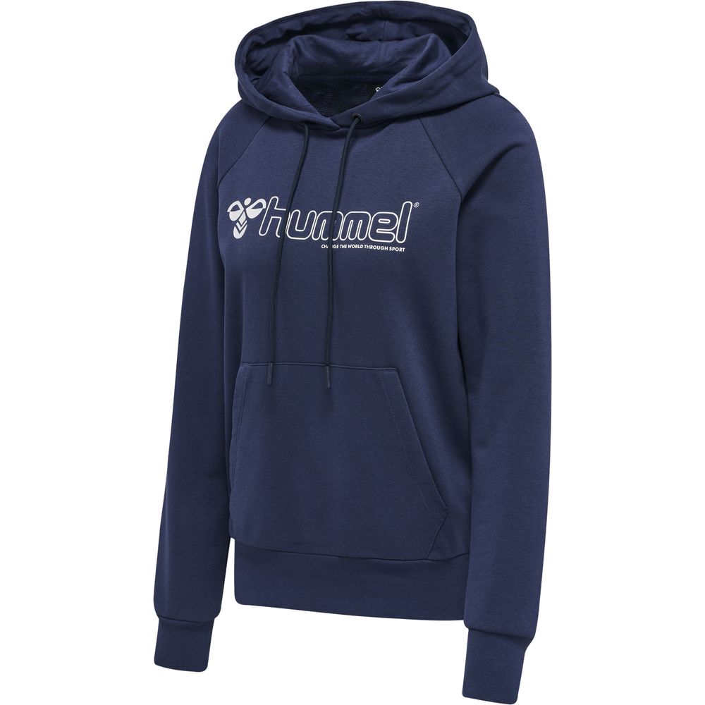 Hummel Hmlnoni 2.0 Hoodie - peacoat