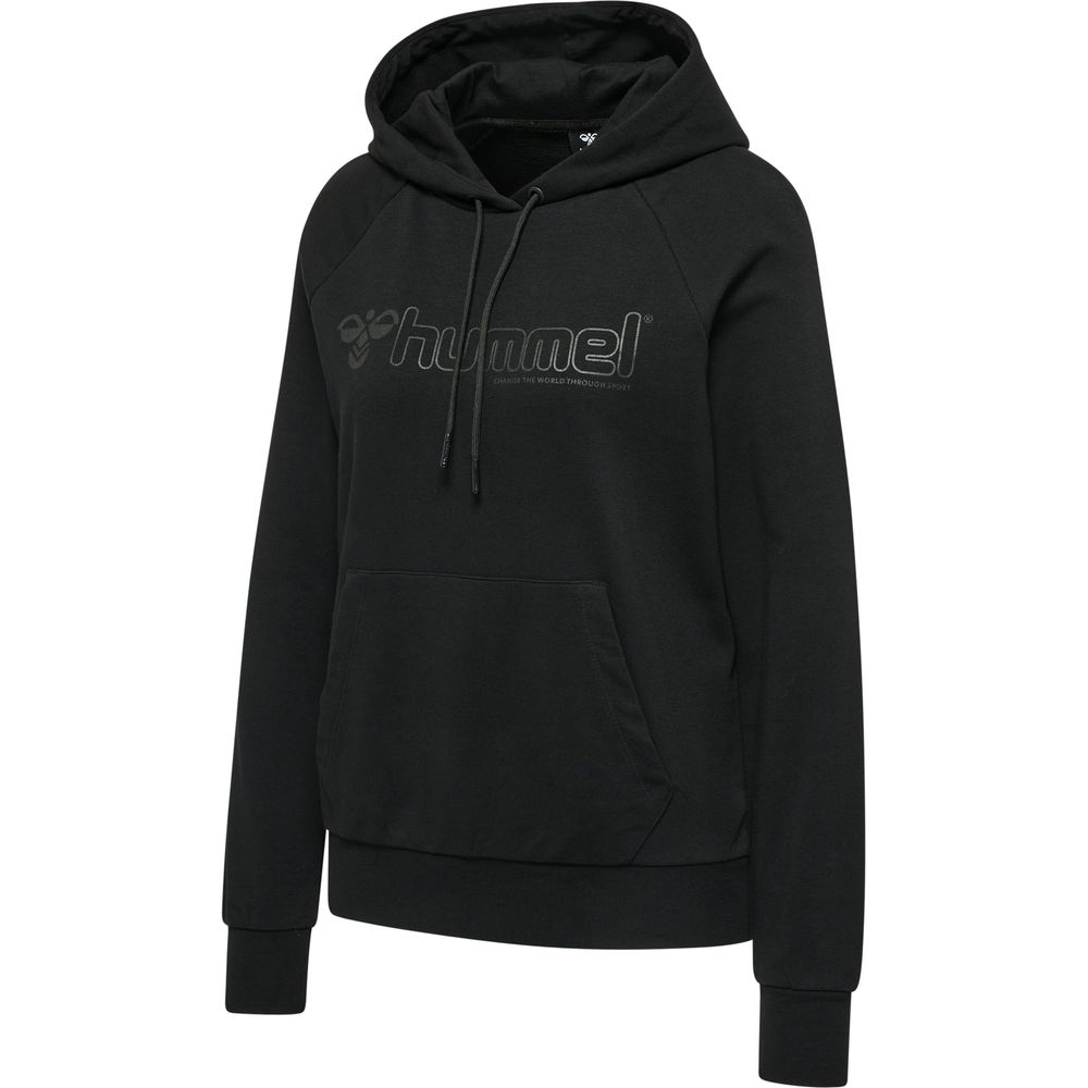 Hummel Hmlnoni 2.0 Hoodie - black