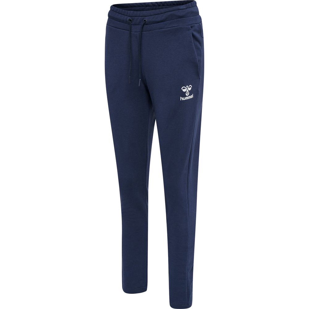 Hummel Hmlnoni 2.0 Tapered Pants - peacoat