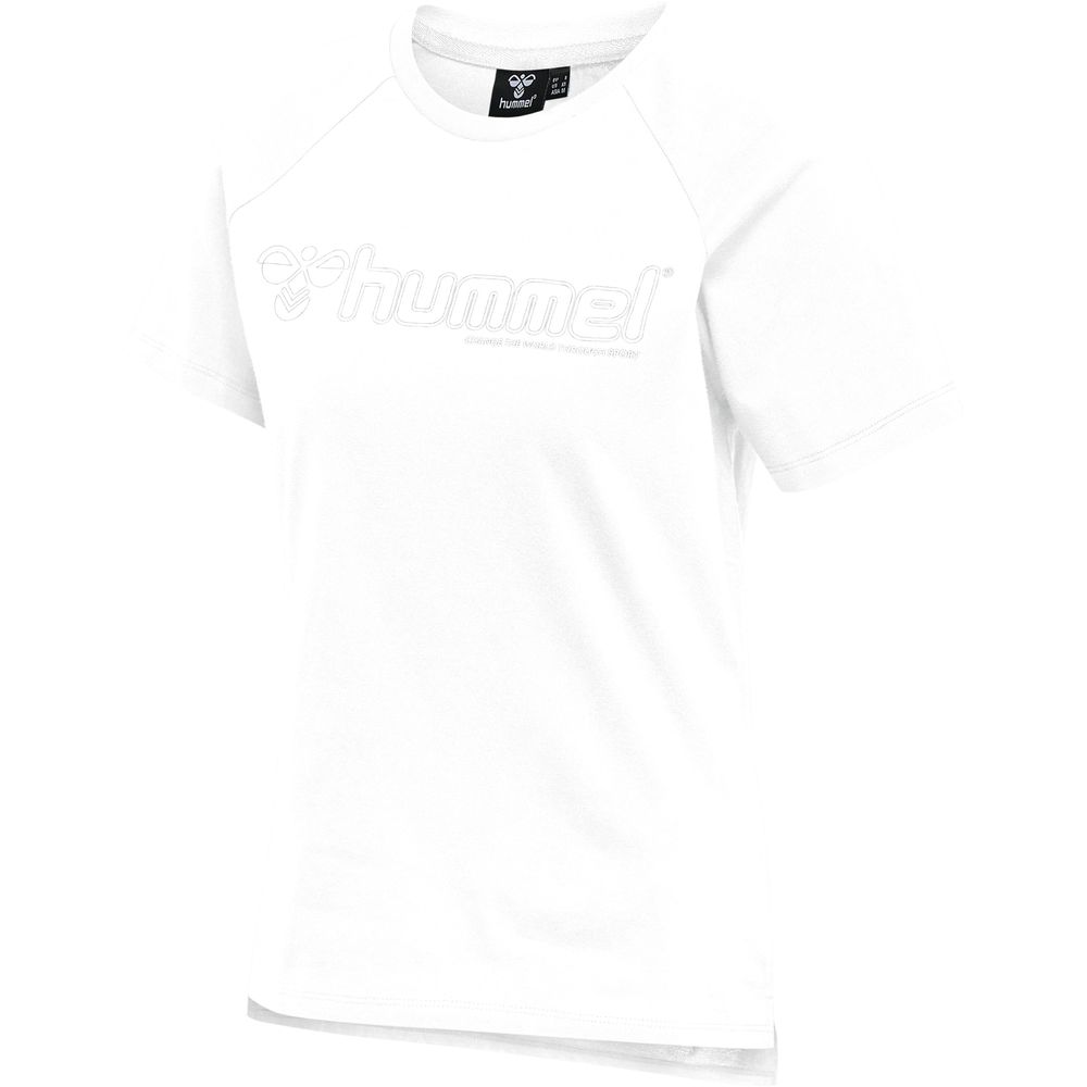 Hummel Hmlnoni 2.0 T-Shirt - white