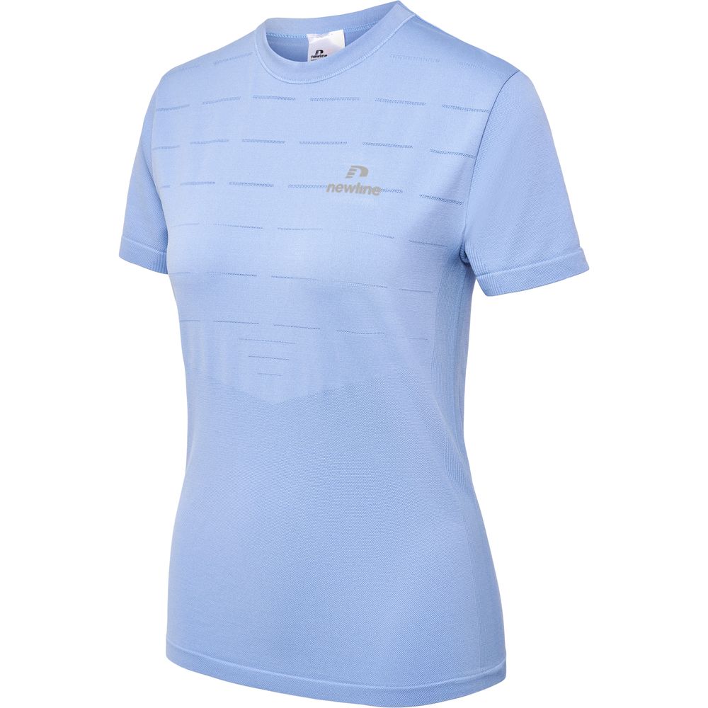 newline Nwlriverside Seamless T-Shirt S/S W - lavender lustre