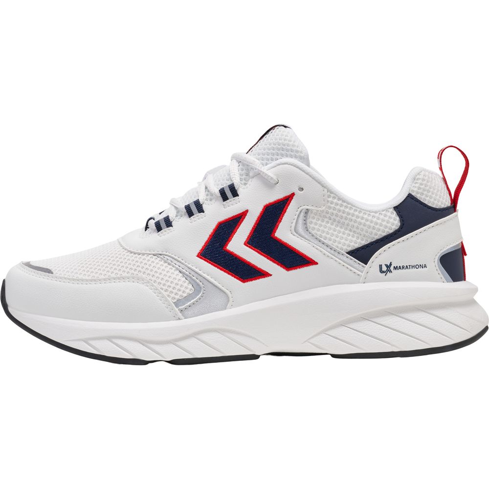 Hummel Marathona Reach Lx Ch - white/black iris