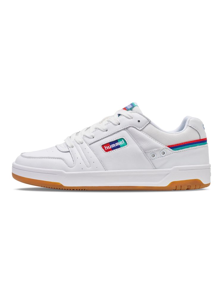 Hummel Stockholm Lx-E Archive - white/virids