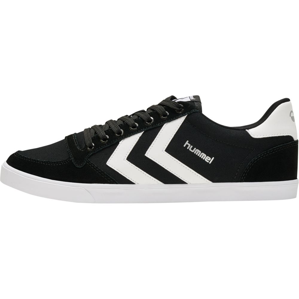 Hummel Hummel Slimmer Stadil Low - black/white kh