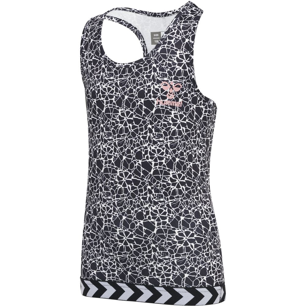 Hummel Hmlnanna Top - black/white