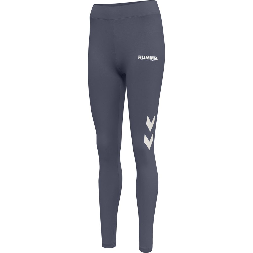 Hummel Hmllegacy Woman High Waist Tights - blue nights
