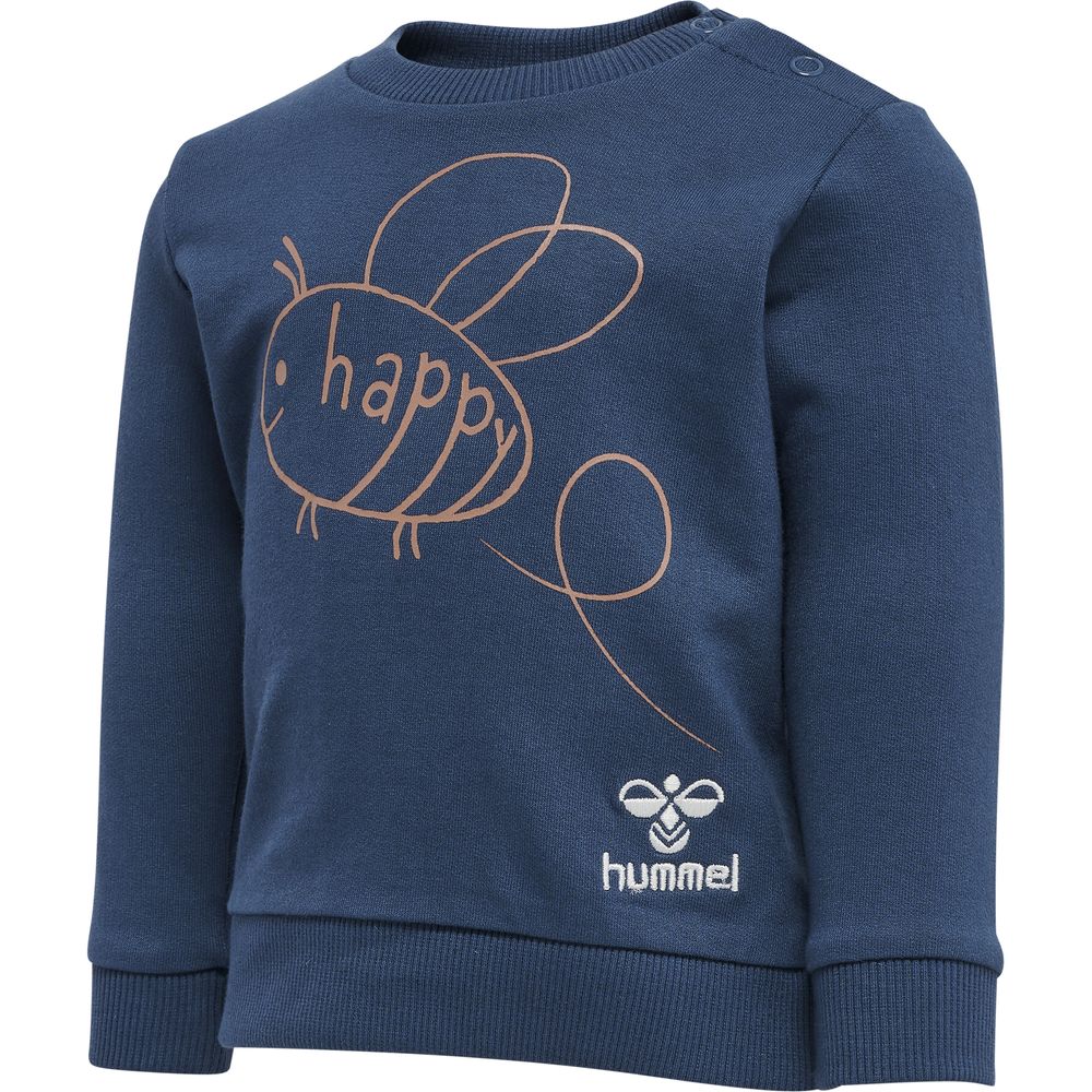 Hummel Hmlfree Sweatshirt - ensign blue