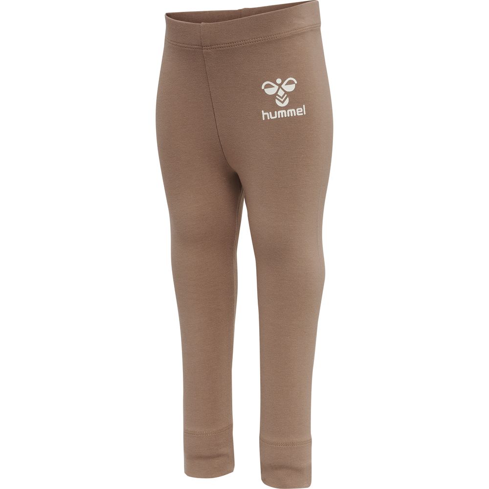 Hummel Hmlmaule Tights - beaver fur