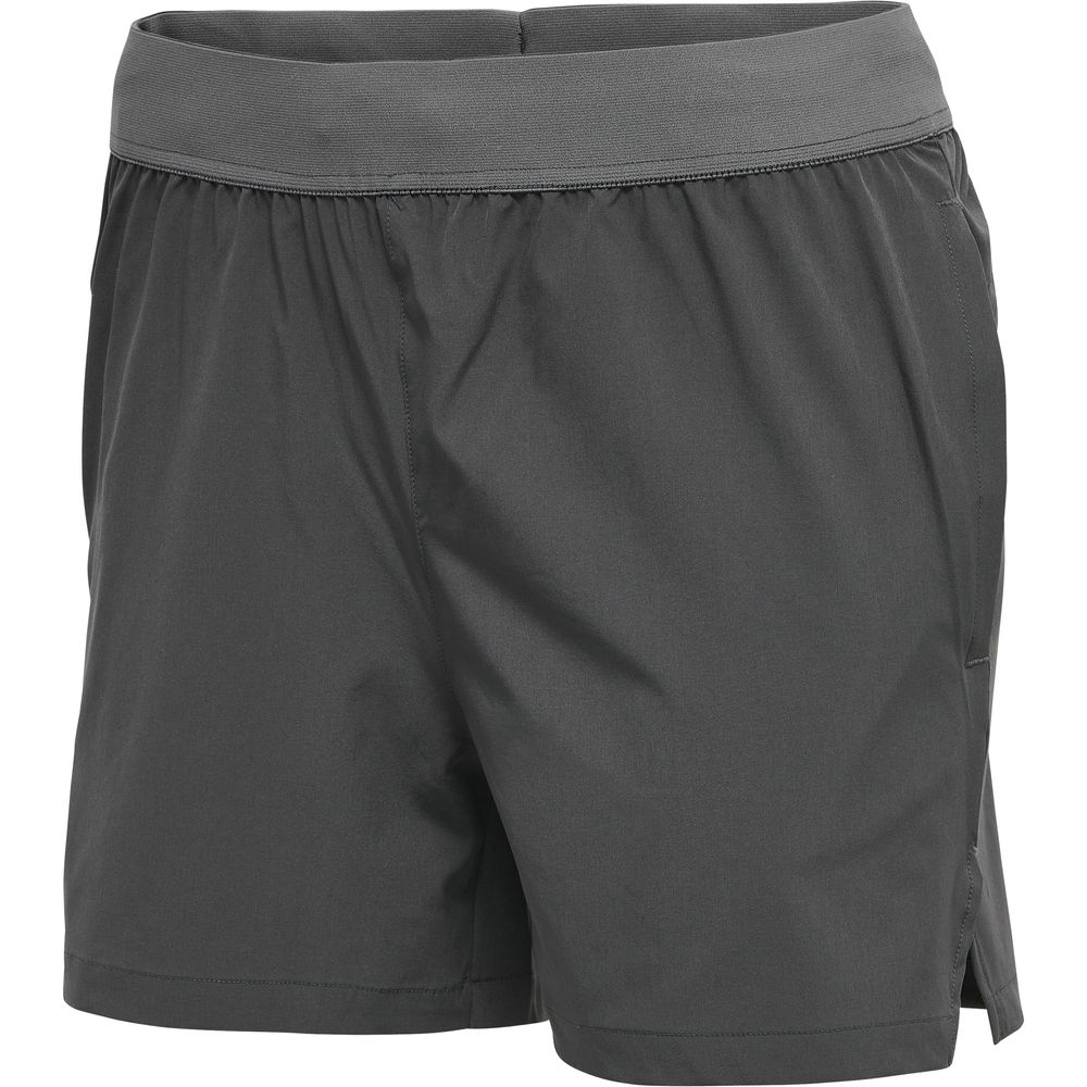 Hummel Hmlgg12 Training Shorts Woman - forged iron
