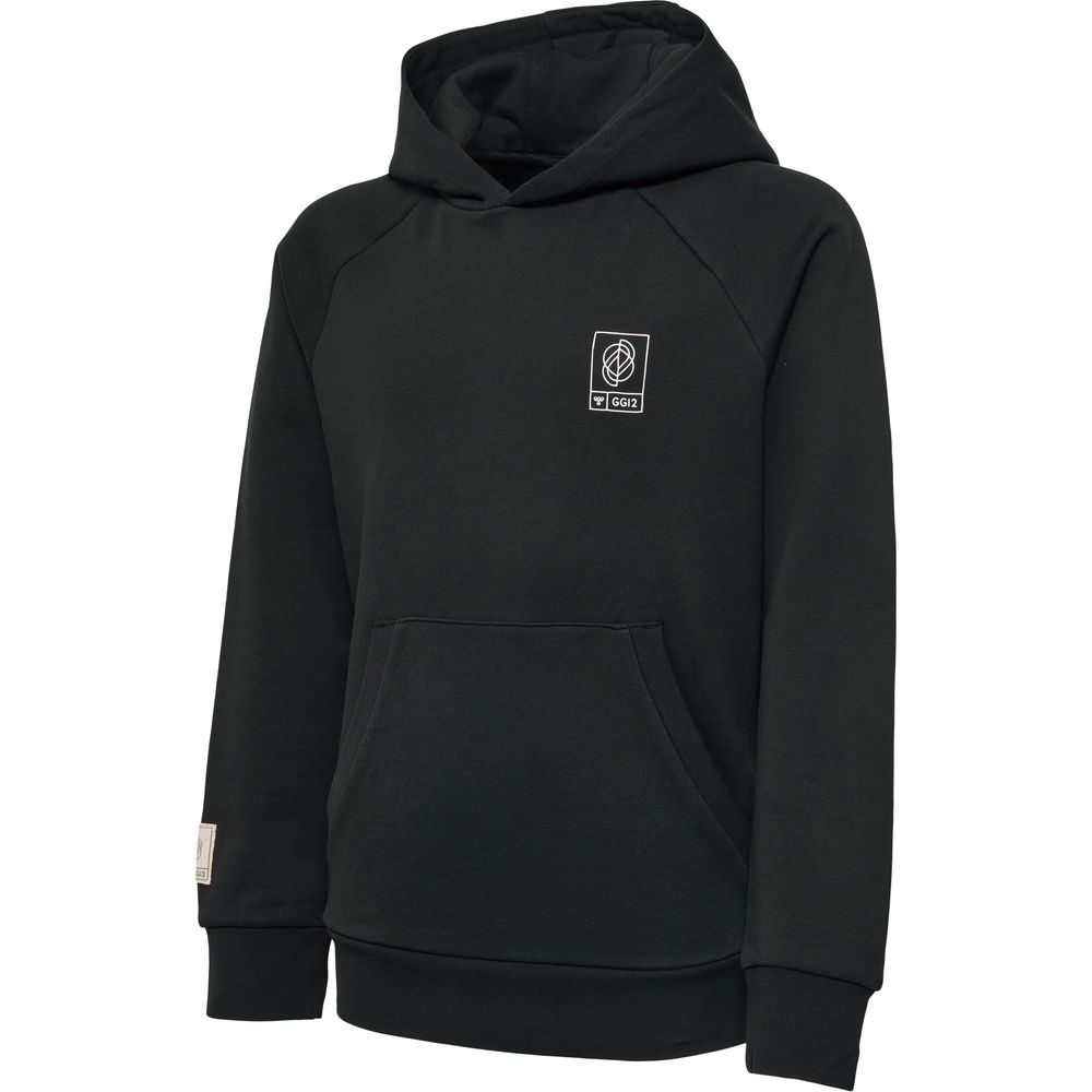 Hummel Hmlgg12 Sweat Hoodie Kids - black
