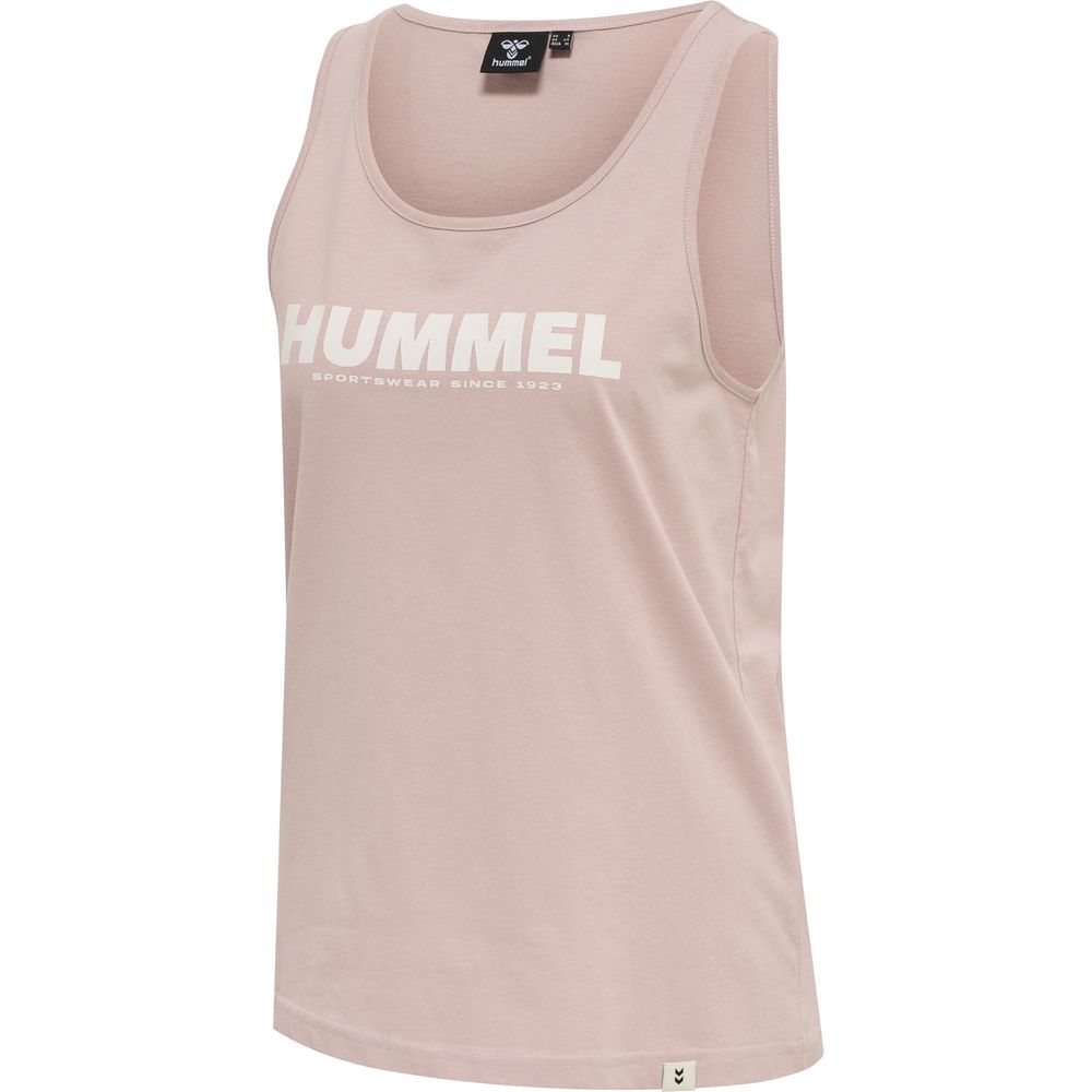 Hummel Hmllegacy Woman Tanktop - chalk pink