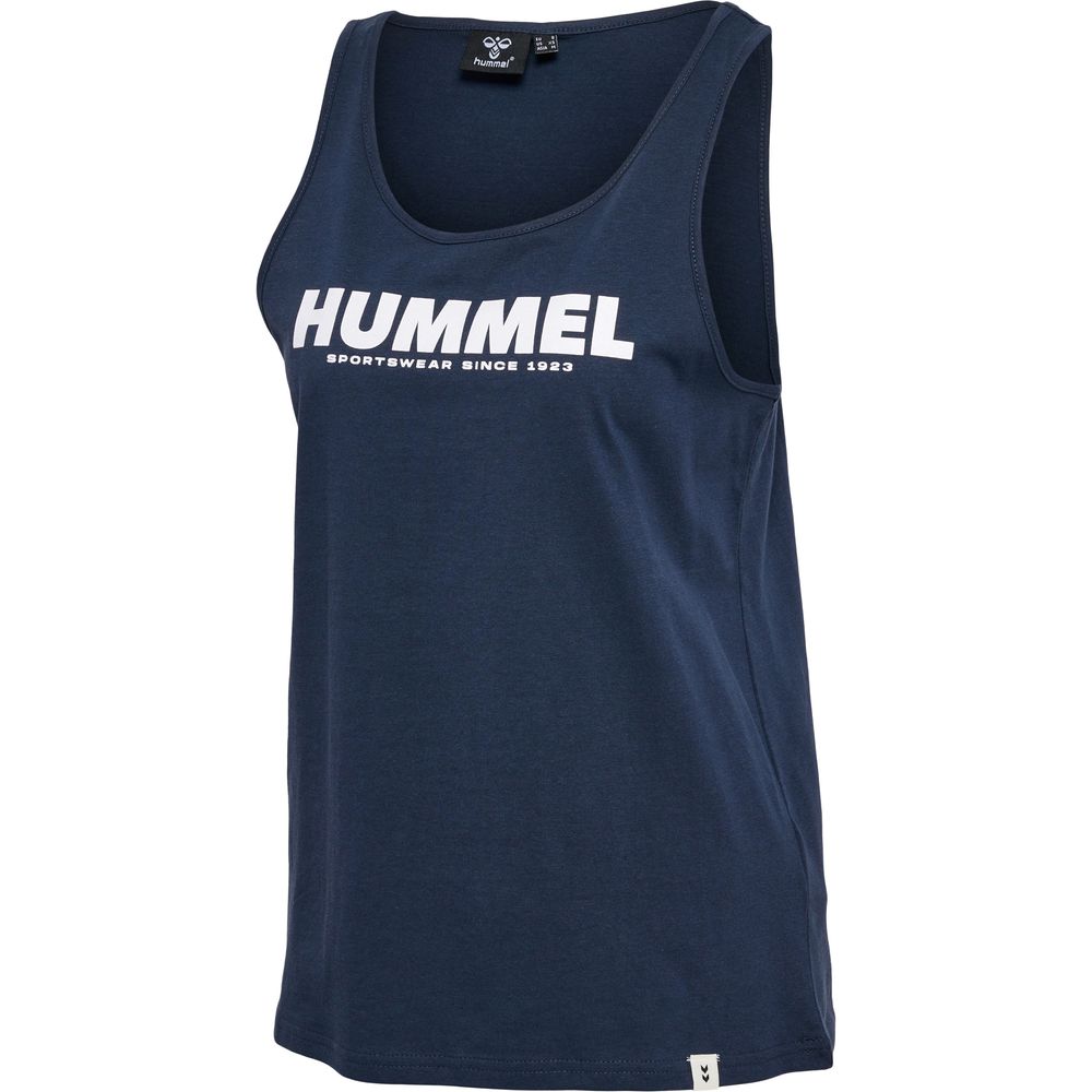 Hummel Hmllegacy Woman Tanktop - blue nights