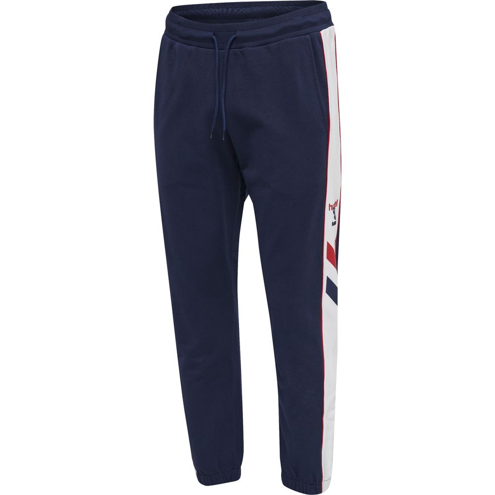 Hummel Hmlic Durban Regular Pants - peacoat