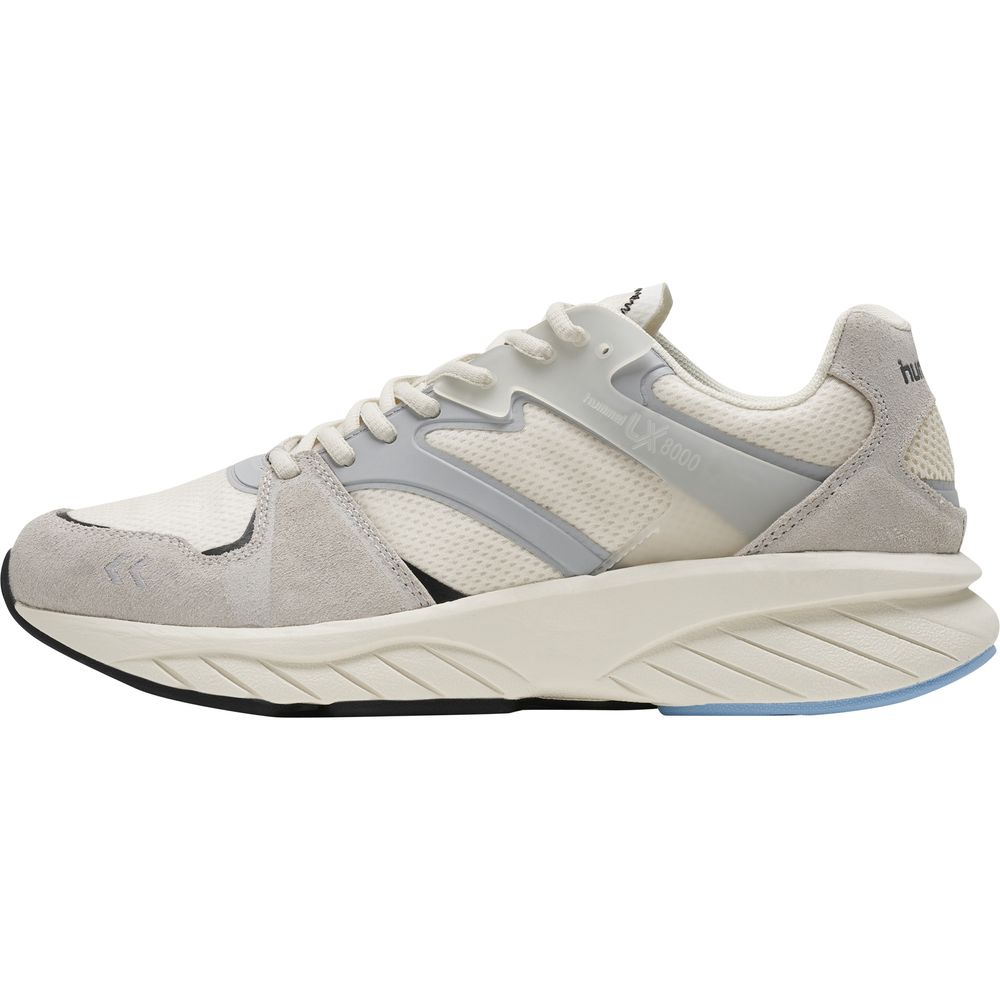 Hummel Reach Lx 8000 Suede Sneaker