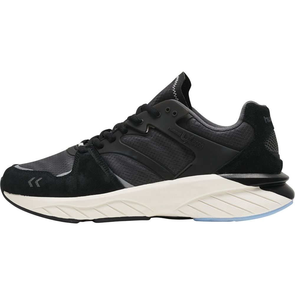 Hummel Reach Lx 8000 Suede - black