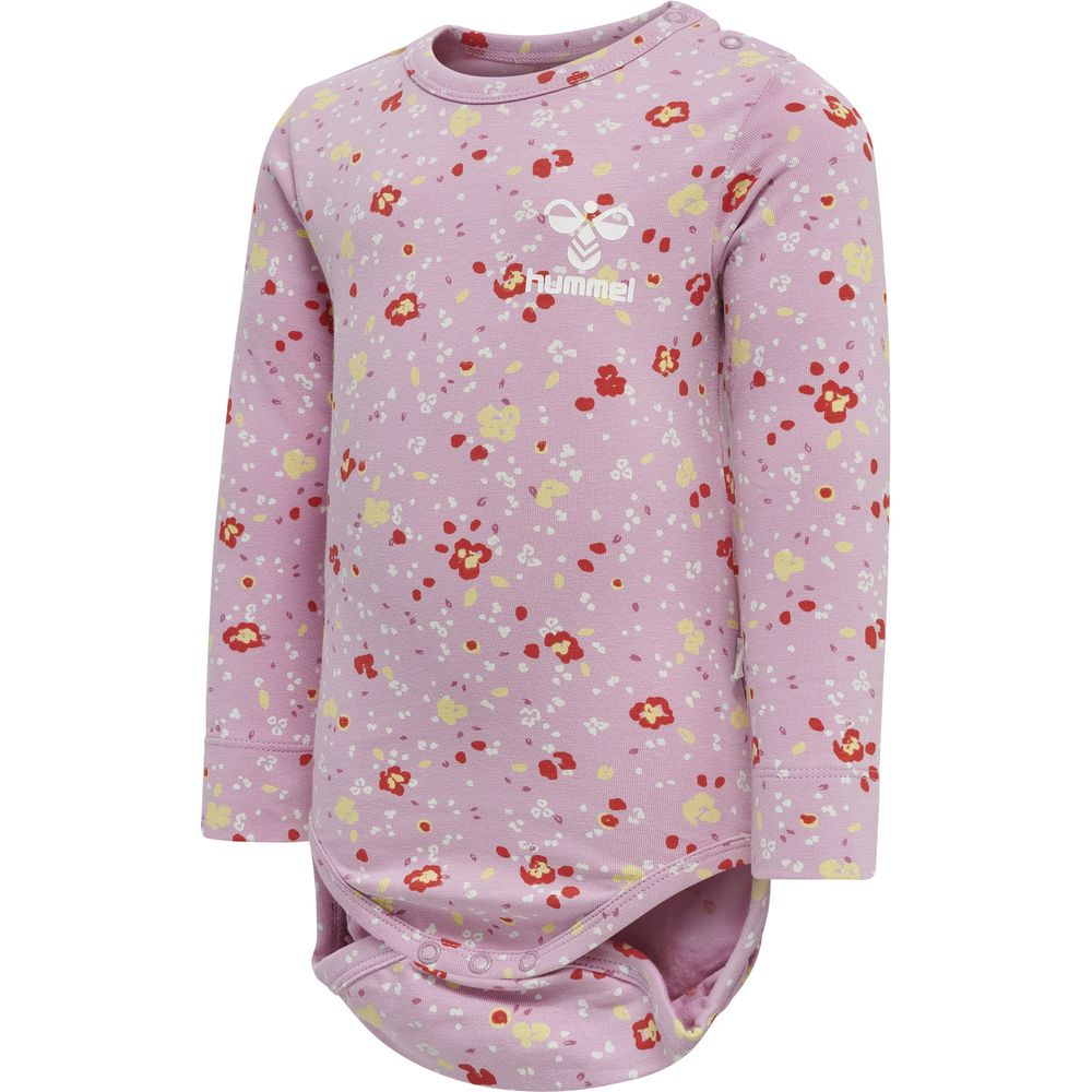 Hummel Hmlmira Body L/S - mauve mist