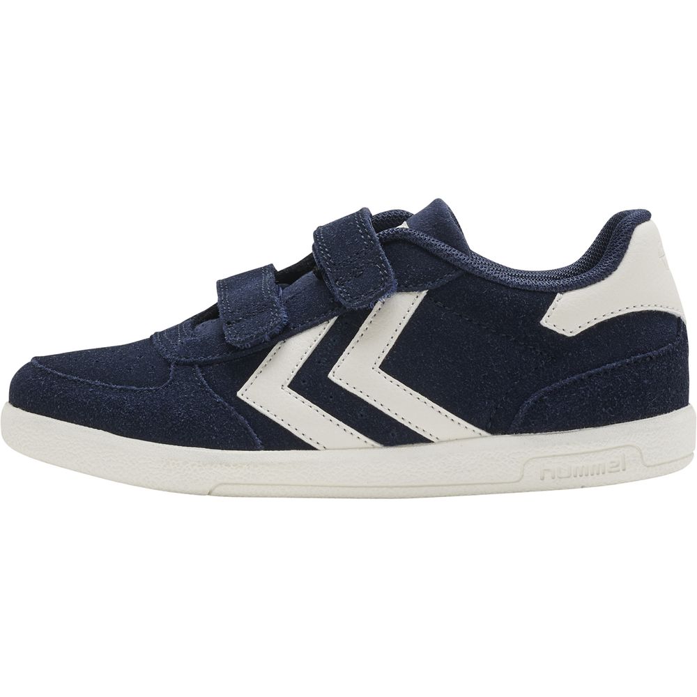 Hummel Victory Suede - black iris