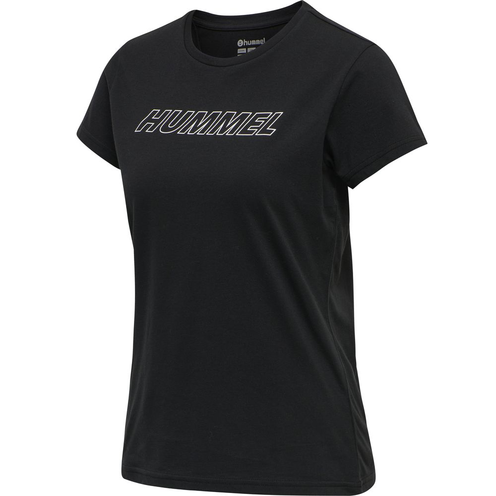Hummel Hmlte Cali Cotton T-Shirt - black
