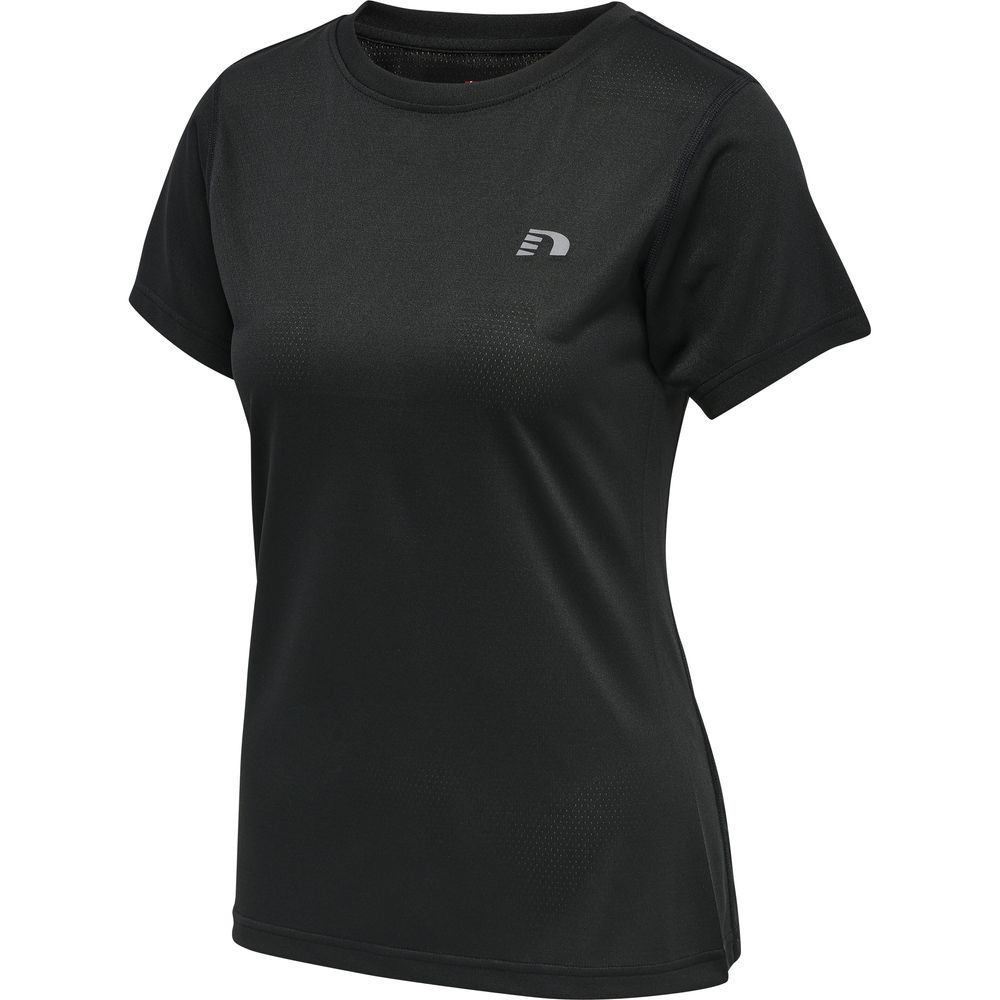 newline Women Statement T-Shirt S/S - black