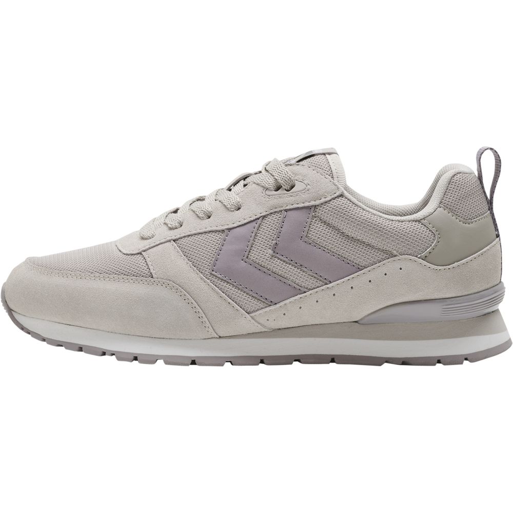 Hummel Monaco 86 - silver cloud