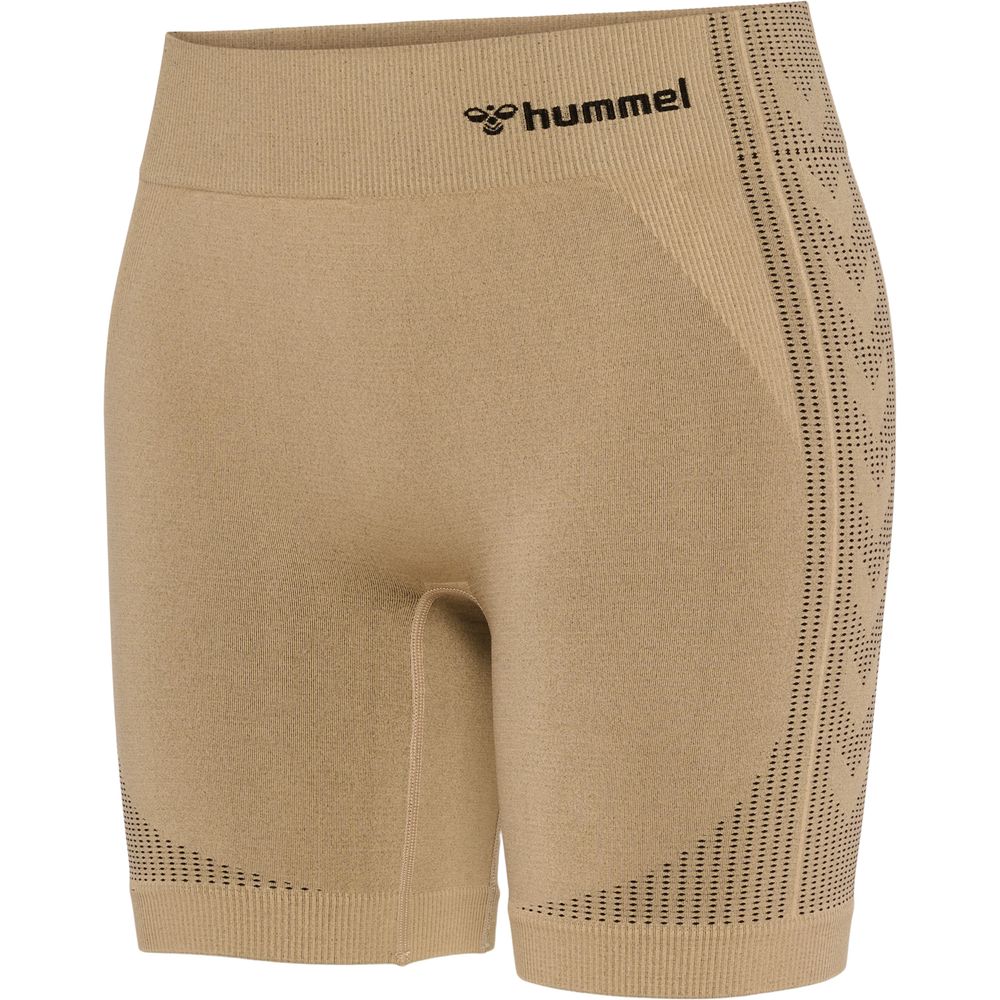 Hummel Hmlshaping Seamless Mw Shorts - curds & whey