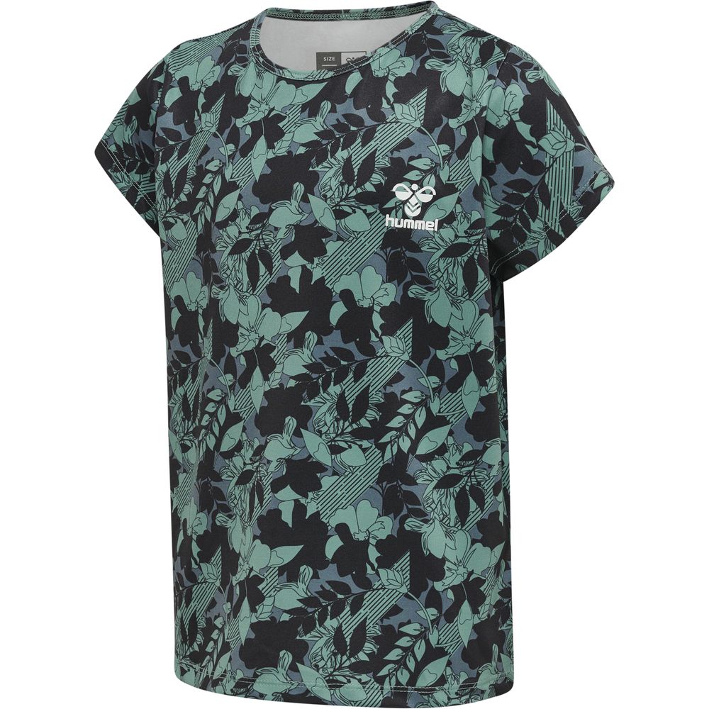 Hummel Hmlnanna T-Shirt - mineral blue