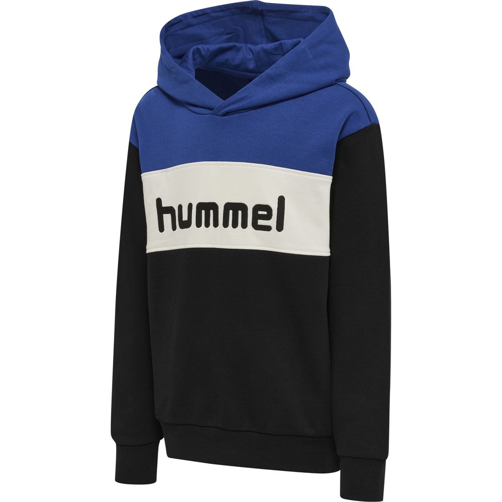 Hummel Hmlmorten Hoodie - sodalite blue