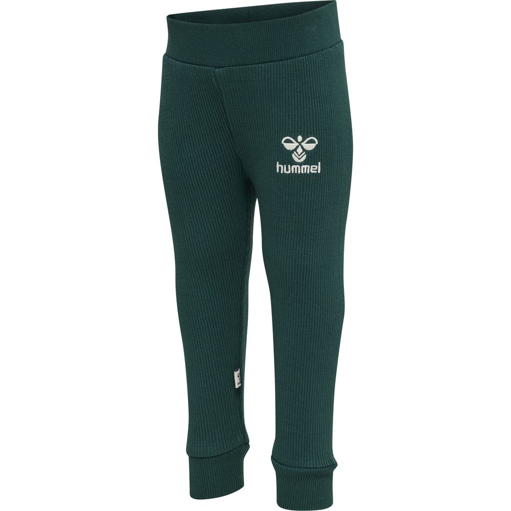 Hummel Hmlsami Tights - deep teal