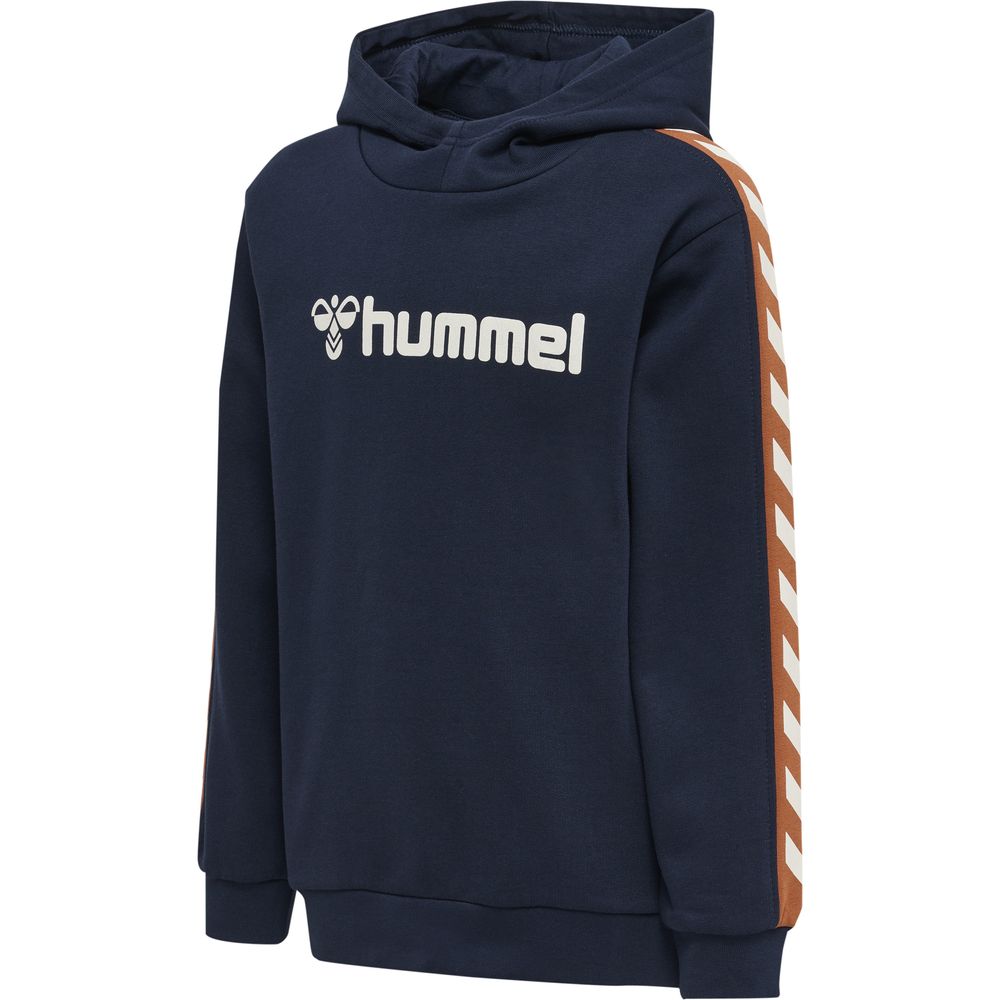 Hummel Hmltakao Hoodie - black iris