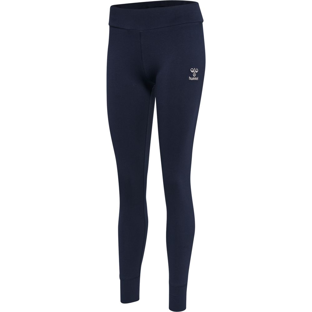 Hummel Hmlmove Grid Cotton Tights - marine