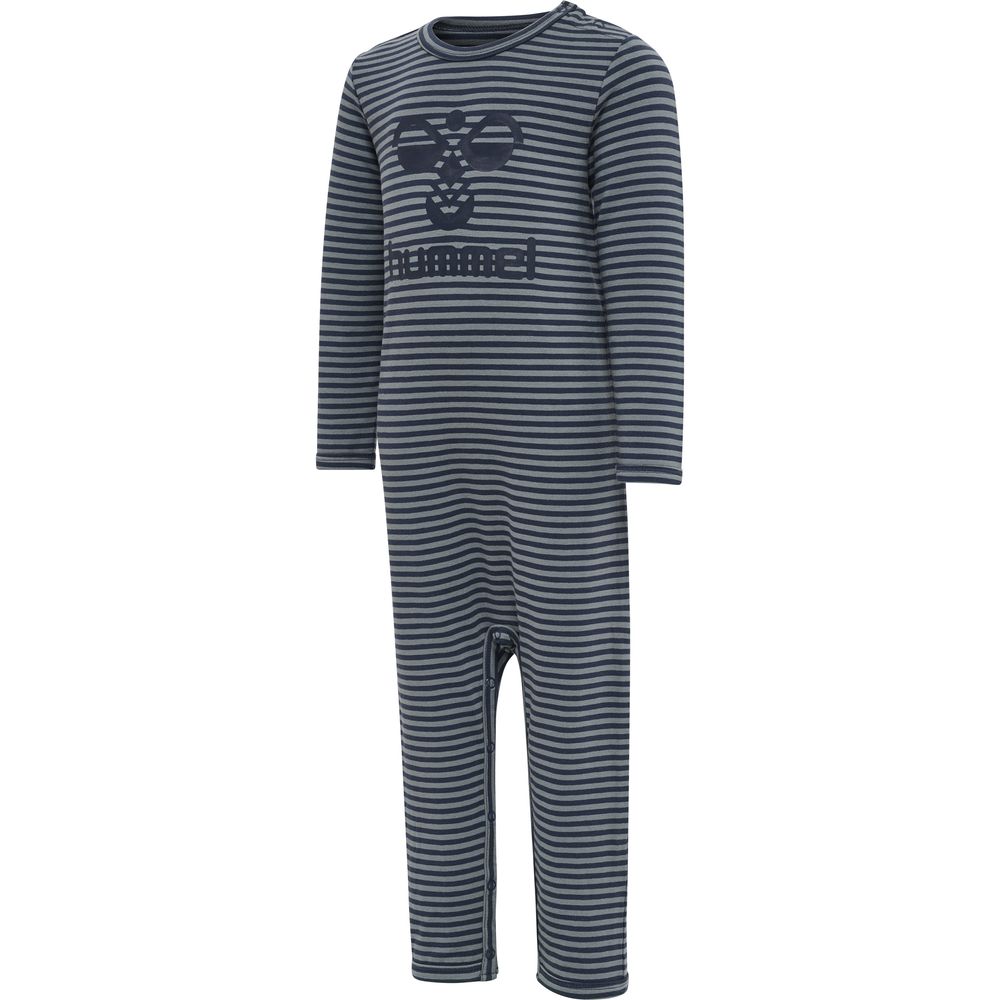 Hummel Hmlmulle Bodysuit - black iris