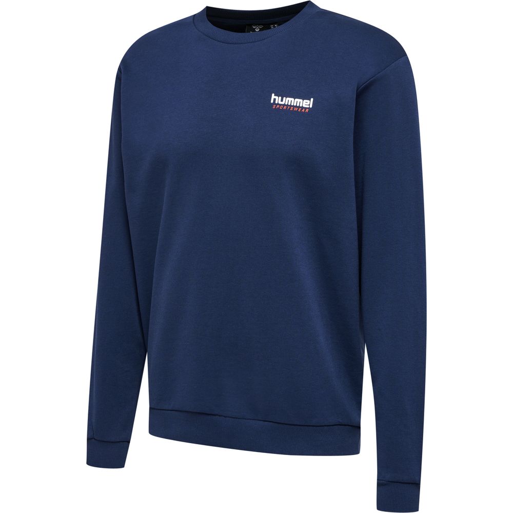 Hummel Hmllgc Austin Sweatshirt - dress blue