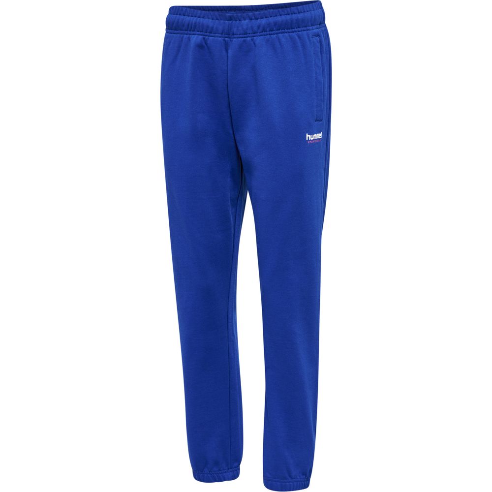 Hummel Hmllgc Shai Regular Pants - mazarine blue
