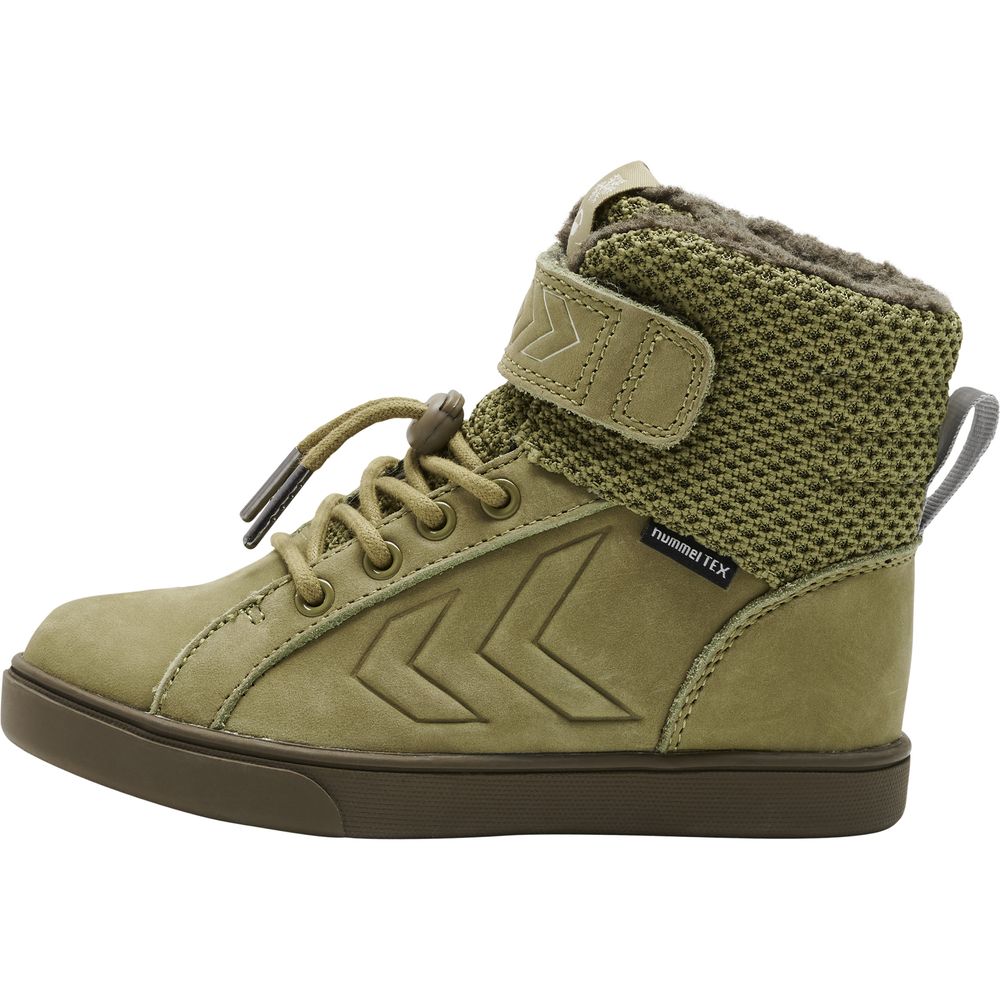 Hummel Splash Tex Jr - green moss