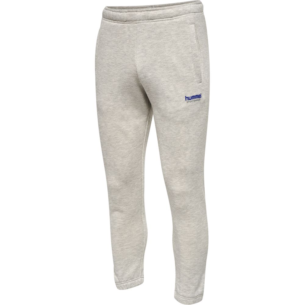Hummel Hmllgc Austin Regular Pants - legacy melange