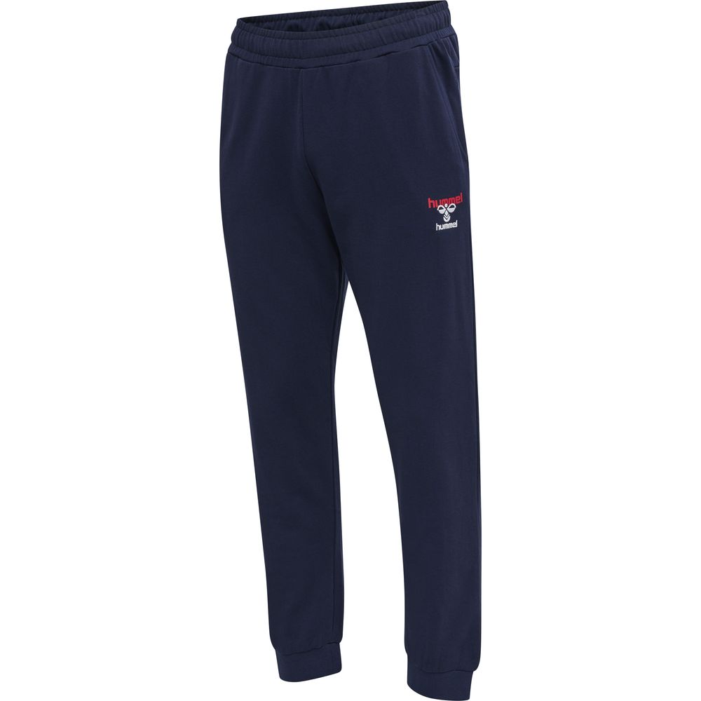 Hummel Hmlic Dayton Regular Pants - peacoat