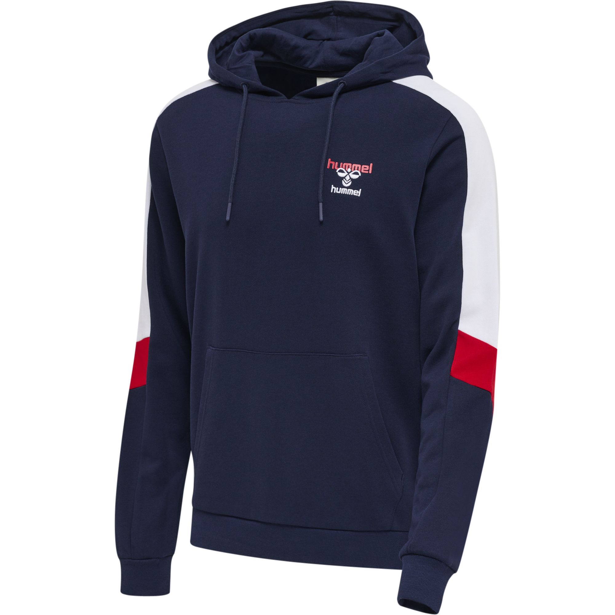 Hummel Hmlic Claude Hoodie - peacoat