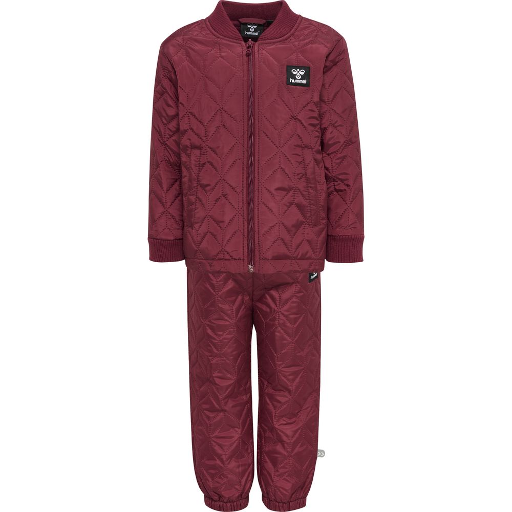 Hummel Hmlnule Mini Thermo Set - rhododendron
