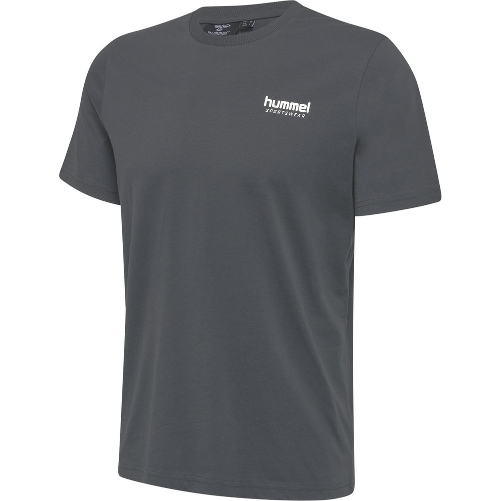 Hummel Hmllgc Jose T-Shirt - blackened pearl
