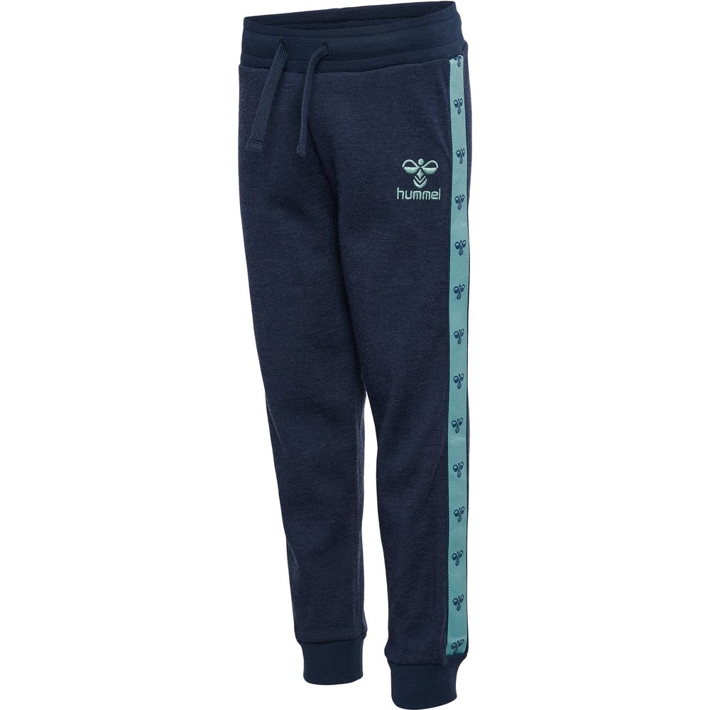 Hummel Hmlwulba Pants - black iris