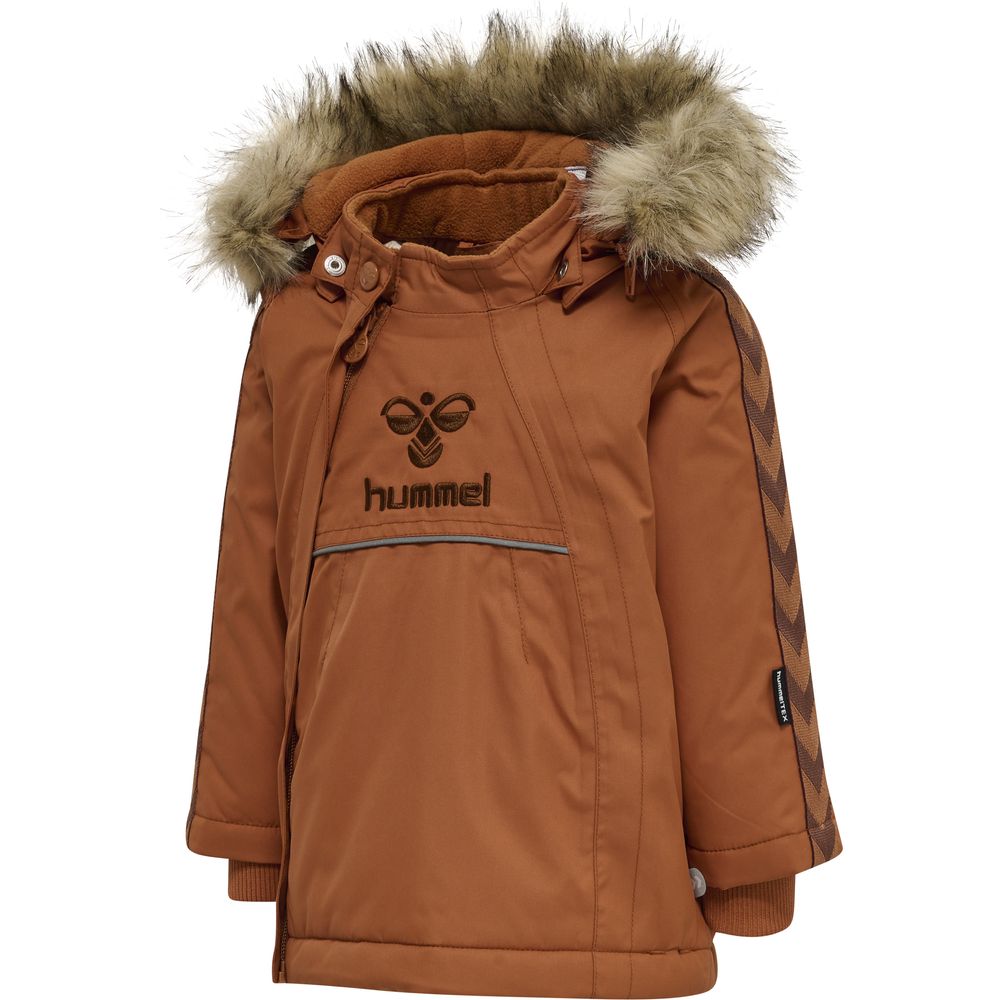 Hummel Hmljessie Tex Jacket - sierra