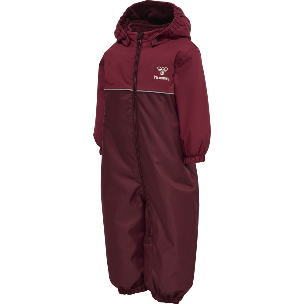 Hummel Hmlsnoopy Tex Snowsuit - rhododendron