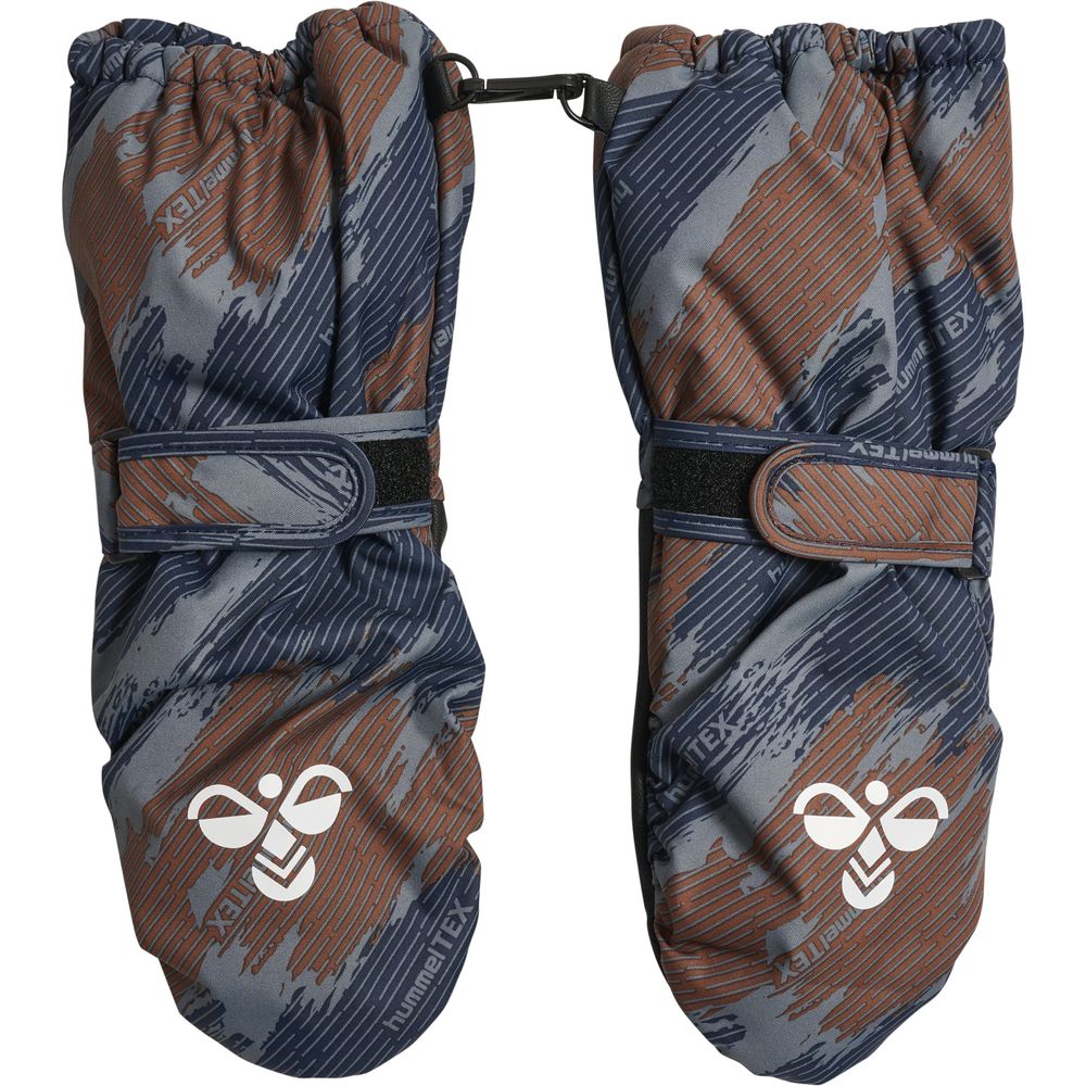 Hummel Hmlpop Mittens - black iris
