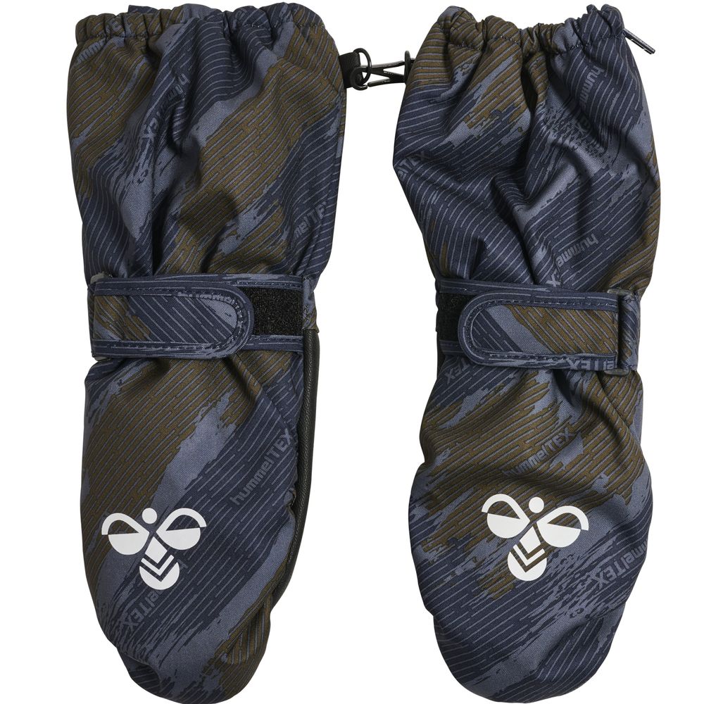 Hummel Hmlseal Mittens - dark olive