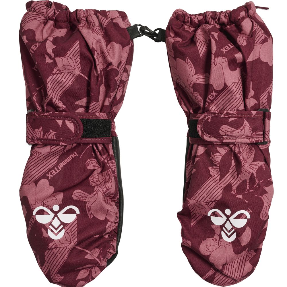 Hummel Hmlseal Mittens - windsor wine